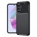 Samsung Galaxy A56 Kılıf Focus Carbon Silikon Kapak Samsung Galaxy A56 Kılıf Focus Carbon Silikon Kapak