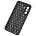 Samsung Galaxy A56 Kılıf Focus Carbon Silikon Kapak