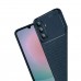 Samsung Galaxy A57 5G Kılıf Focus Carbon Silikon Kapak Samsung Galaxy A57 5G Kılıf Focus Carbon Silikon Kapak