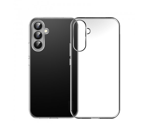 Samsung Galaxy A57 Kılıf Kamera Korumalı Silikon Şeffaf Kapak&hellip;