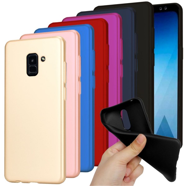 Samsung Galaxy A6 (A600) Kılıf FitCase PremiumS Silikon Arka Kapak…