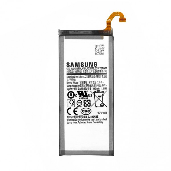 Samsung Galaxy A6 A600 Uyumlu Batarya 3000 mAh…
