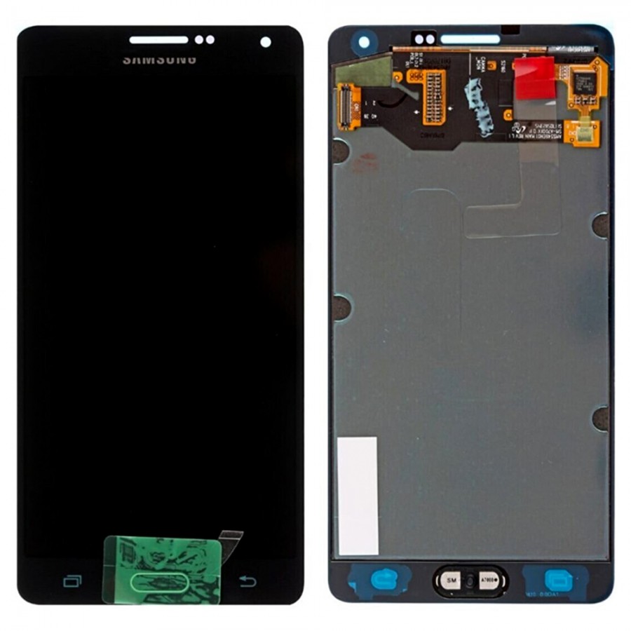Samsung Galaxy A7 A700 Ekran Dokunmatik AAA - Siyah