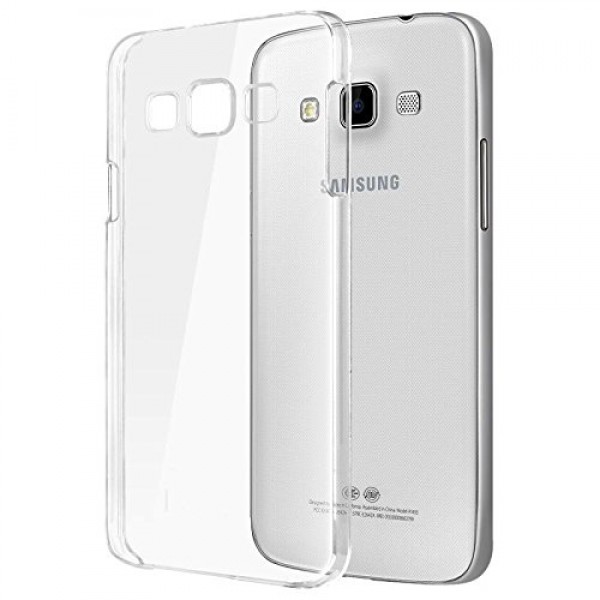 Samsung Galaxy A7 (A700) Kılıf Soft Silikon Şeffaf Arka Kapak…