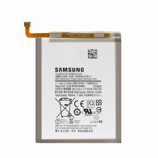 Samsung Galaxy A70 A705 Uyumlu Batarya 4500 mAh…