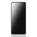 Samsung Galaxy A71 Hayalet Privacy Gizli Seramik Nano Ekran Koruyucu Siyah