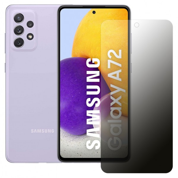 Samsung Galaxy A72 Hayalet Privacy FlexiGlass MAT Nano Ekran Koruyucu…