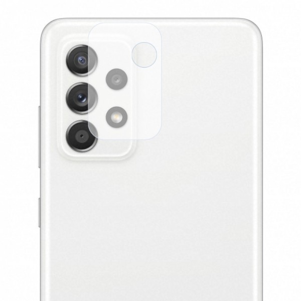 Samsung Galaxy A72 Kamera Lens Koruyucu 3D Cam…