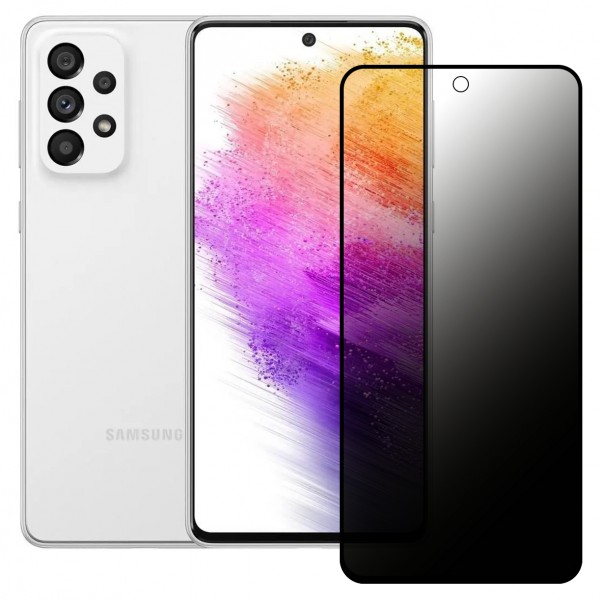 Samsung Galaxy A73 5G Hayalet Privacy Gizli Seramik Mat Ekran Koruyucu…