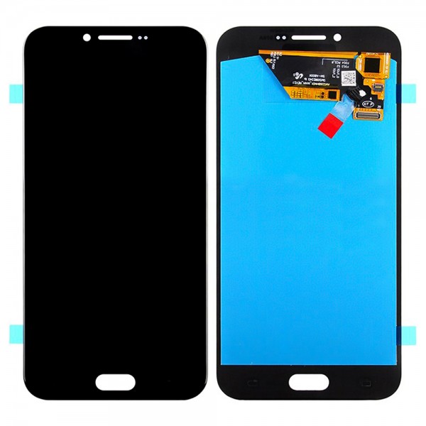 Samsung Galaxy A8 2016 A810 Ekran Dokunmatik Oled - Siyah…