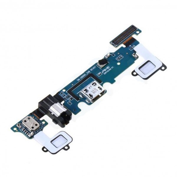 Samsung Galaxy A8 A800 Şarj Soketi Kulaklık Soketi Mikrofon Bordu Orj…
