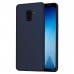 Samsung Galaxy A8 PLUS (A730) Kılıf FitCase PremiumS Silikon Arka Kapak