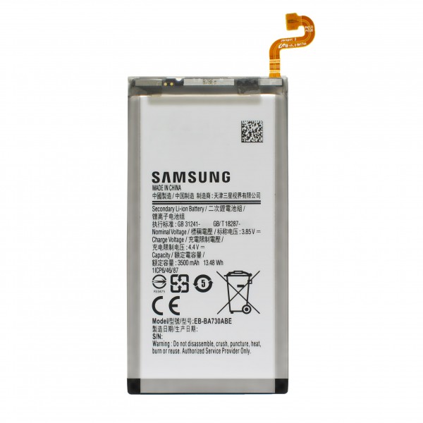 Samsung Galaxy A8 Plus A730 Uyumlu Batarya EB-BA730 3500 mAh…