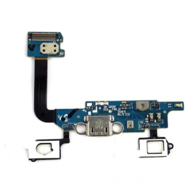 Samsung Galaxy Alpha G850 Şarj Soketi Kulaklık Soketi Mikrofon …