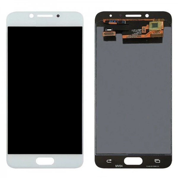 Samsung Galaxy C5 C5000 LCD Ekran Dokunmatik Oled - Beyaz…