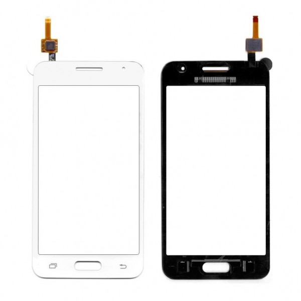 Samsung Galaxy Core 2 G355 Dokunmatik Ön Cam - Beyaz…