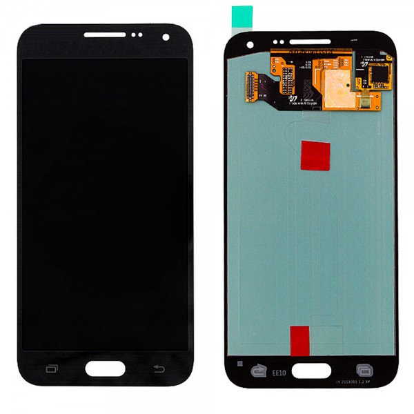 Samsung Galaxy E5 E500 LCD Ekran Dokunmatik - Siyah…