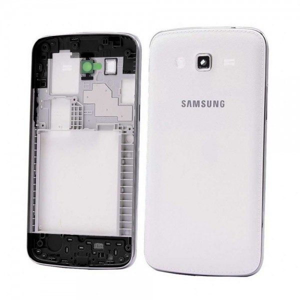 Samsung Galaxy Grand 2 G7100 Kasa Kapak - Beyaz…