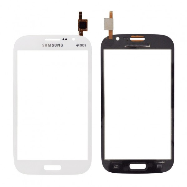 Samsung Galaxy Grand Duos I9082 Dokunmatik Ön Cam - Beyaz…