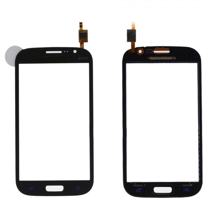 Samsung Galaxy Grand Duos I9082 Dokunmatik Ön Cam - Siyah