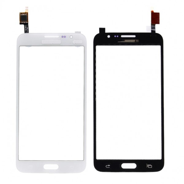 Samsung Galaxy Grand Max G7200 Dokunmatik Ön Cam - Beyaz…
