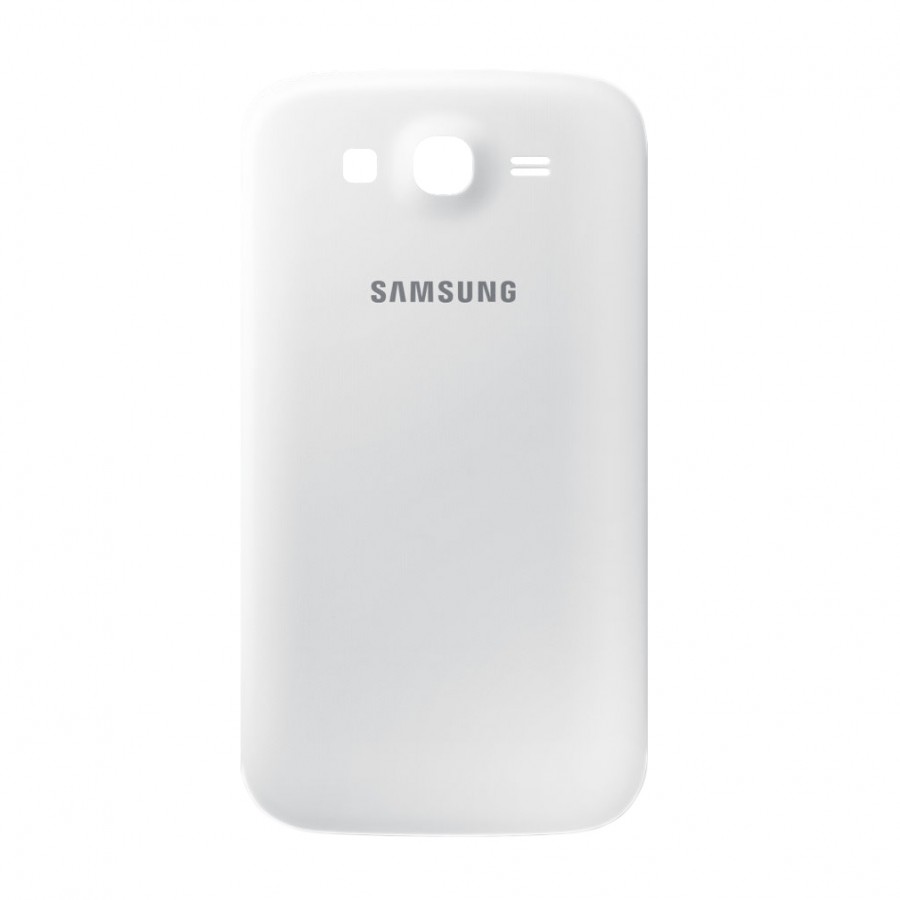 Samsung Galaxy Grand Neo (I9060) Arka Kapak Batarya Pil Kapağı Beyaz