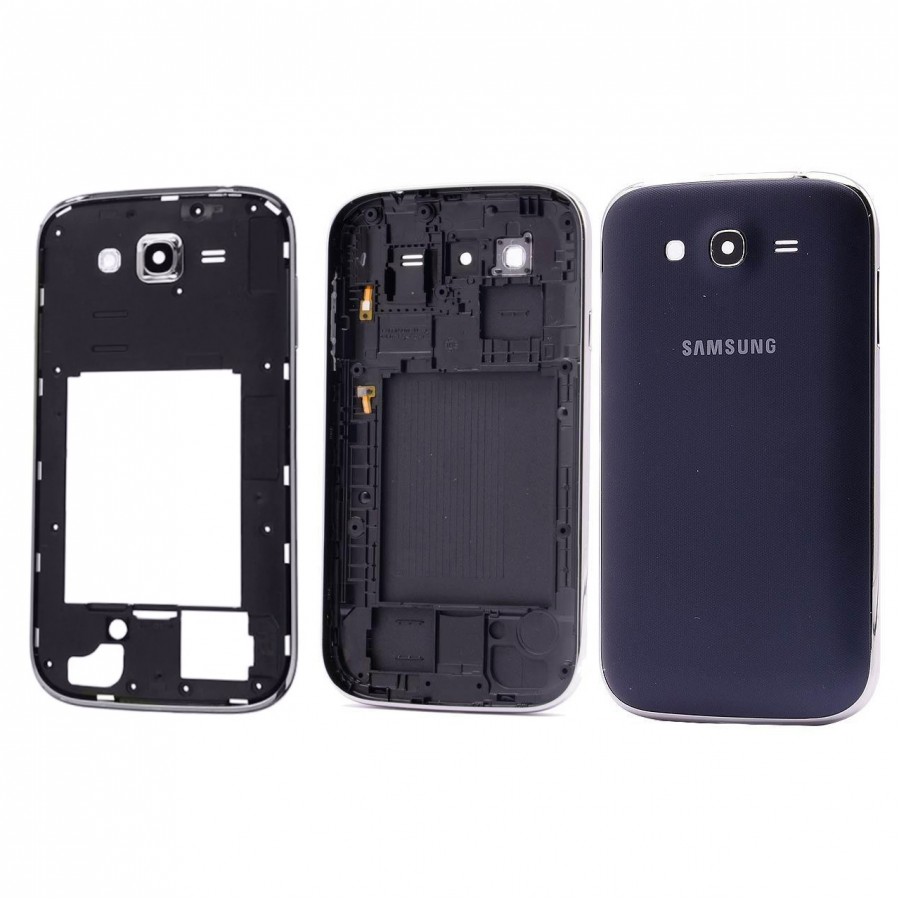 Samsung Galaxy Grand Neo I9060 Kasa Kapak - Siyah
