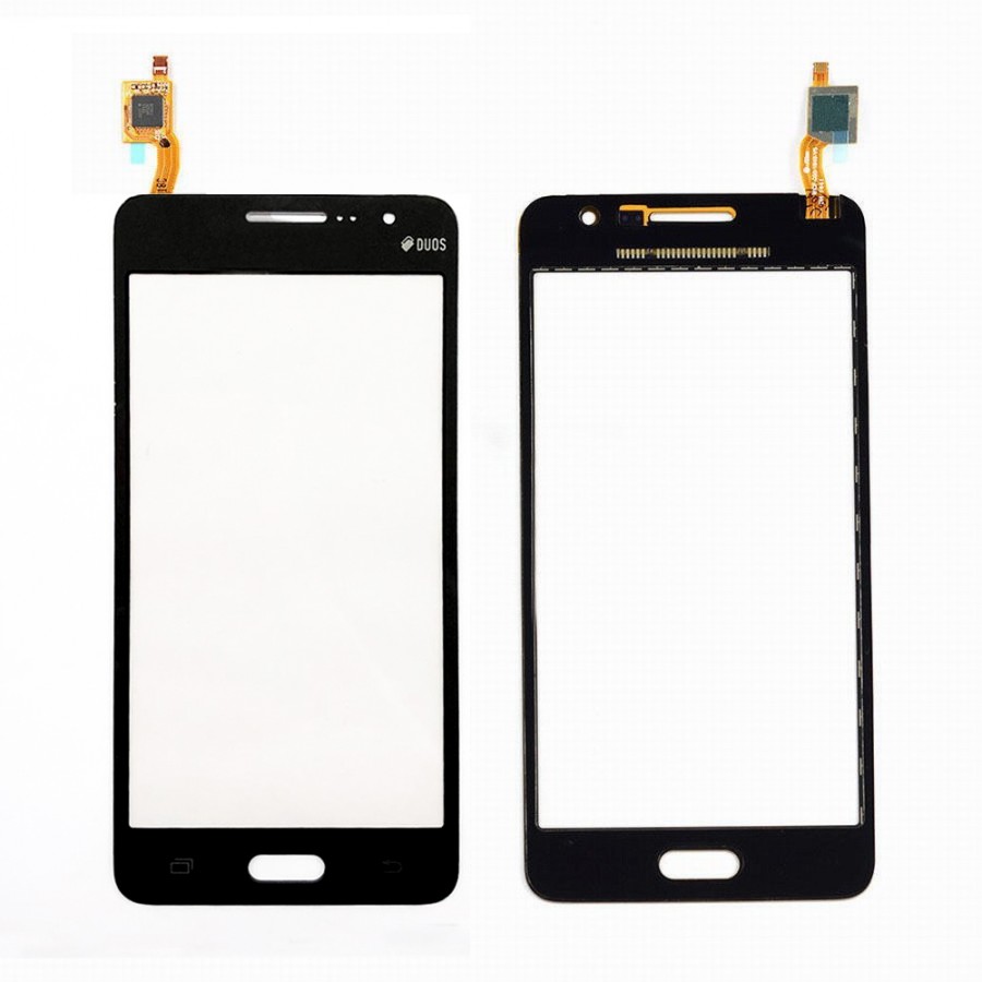 Samsung Galaxy Grand Prime G530 Dokunmatik Ön Cam - Siyah