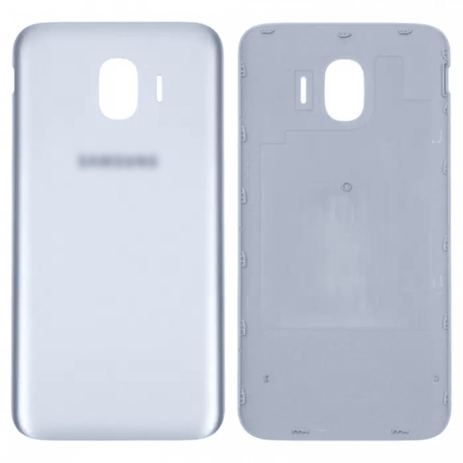 Samsung Galaxy Grand Prime Pro J250 Arka Kapak Batarya Pil Kapağı - Beyaz