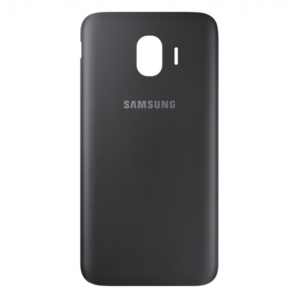 Samsung Galaxy Grand Prime Pro J250 Arka Kapak Batarya Pil Kapağı - Siya…