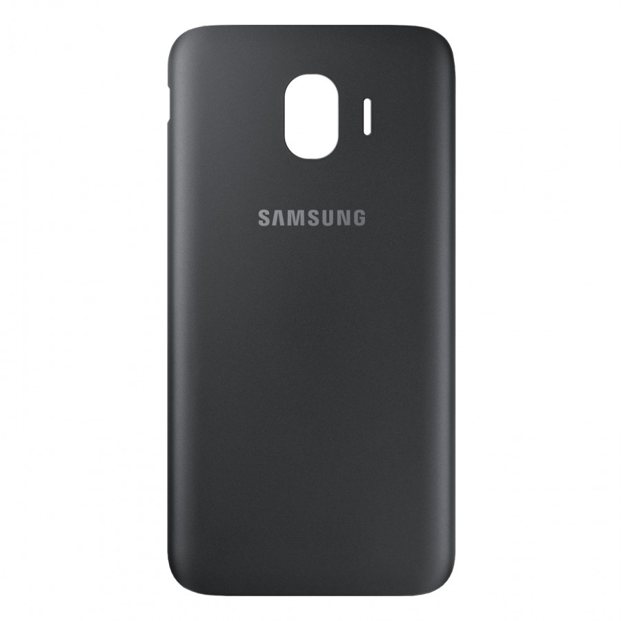 Samsung Galaxy Grand Prime Pro J250 Arka Kapak Batarya Pil Kapağı - Siyah