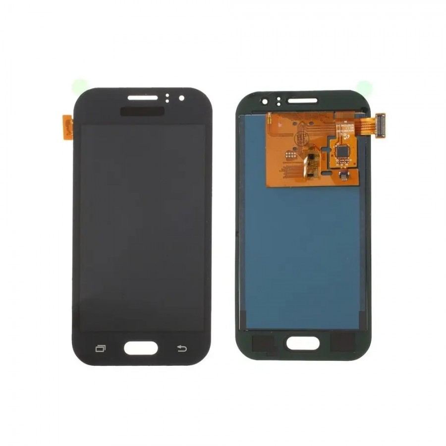 Samsung Galaxy J1 Ace J110 Ekran Dokunmatik Servis Orj - Siyah