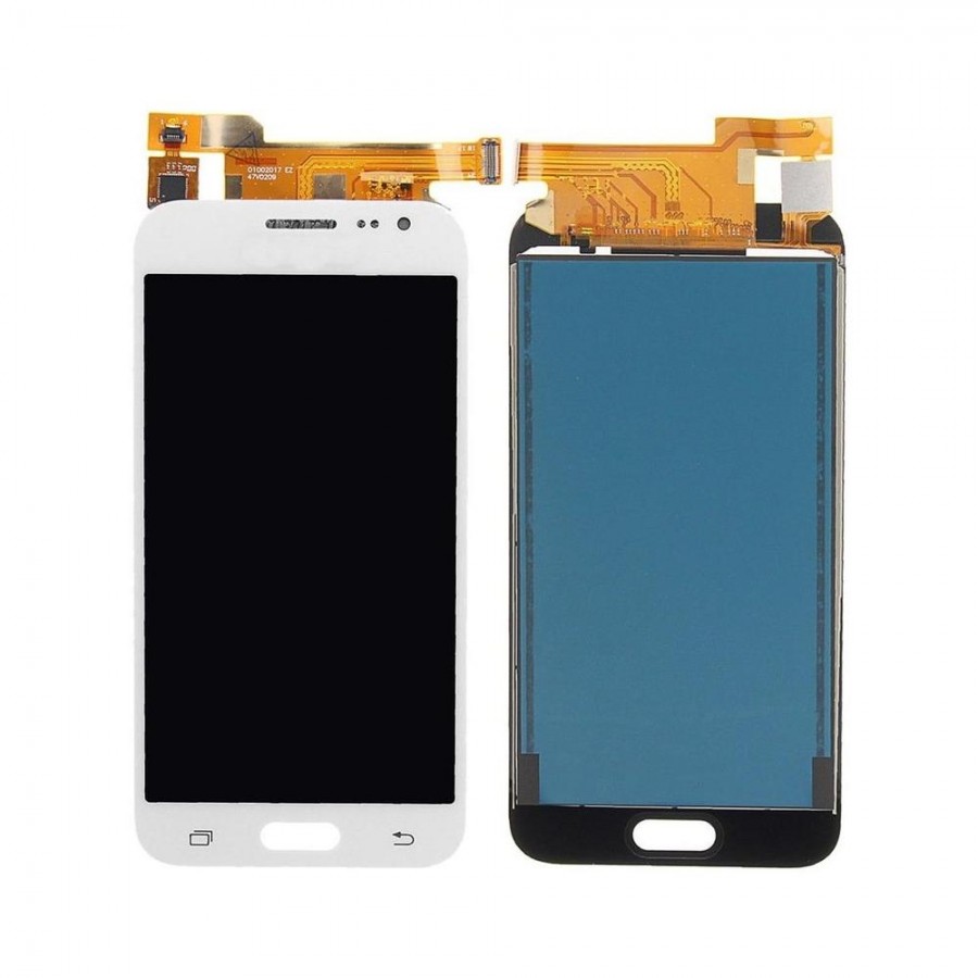 Samsung Galaxy J2 J200 LCD Ekran Dokunmatik Oled Beyaz Samsung Galaxy J2 J200 LCD Ekran Dokunmatik Oled Beyaz