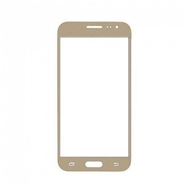 Samsung Galaxy J2 J200 Ön Cam Dokunmatik Lensi - Gold…