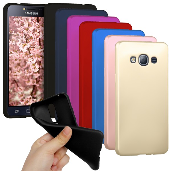 Samsung Galaxy J3 (J300) Kılıf FitCase PremiumS Silikon Arka Kapak… Samsung Galaxy J3 (J300) Kılıf FitCase PremiumS Silikon Arka Kapak…