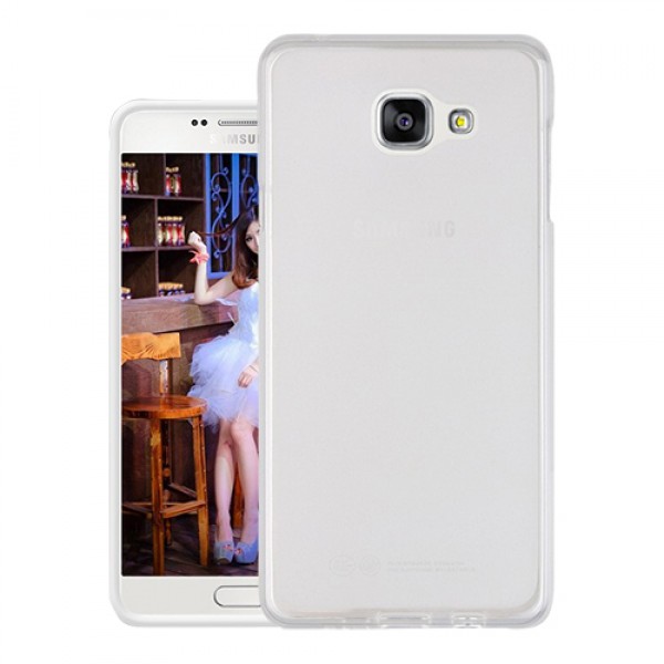 Samsung Galaxy J3 (J300) Kılıf Soft Silikon Şeffaf Arka Kapak…