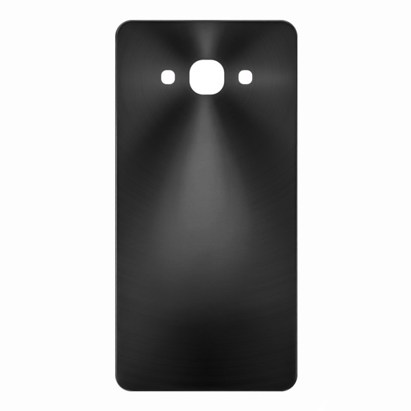 Samsung Galaxy J3 Pro 2016 J3110 Arka Kapak Batarya Pil Kapağı - Siy…