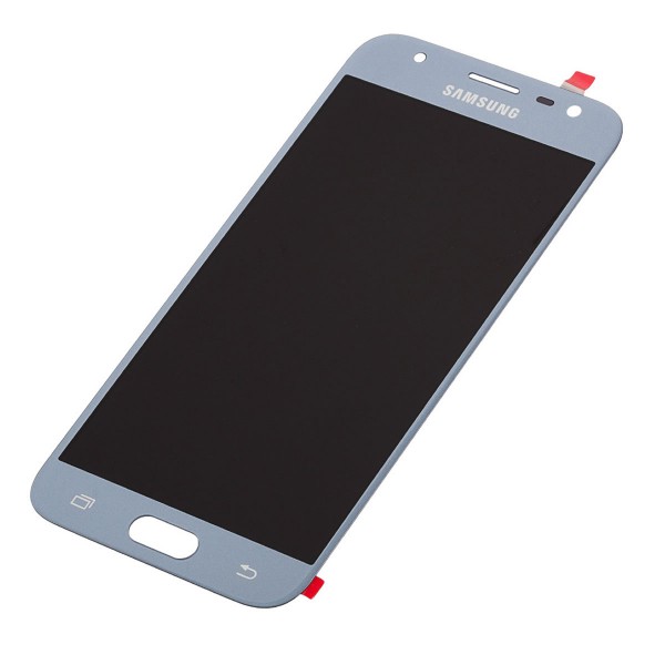 Samsung Galaxy J3 Pro 2017 J330 LCD Ekran Dokunmatik Servis Orj - Mavi…