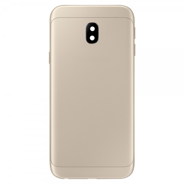 Samsung Galaxy J3 Pro J330 Arka Kapak Batarya Pil Kapağı - Gold…