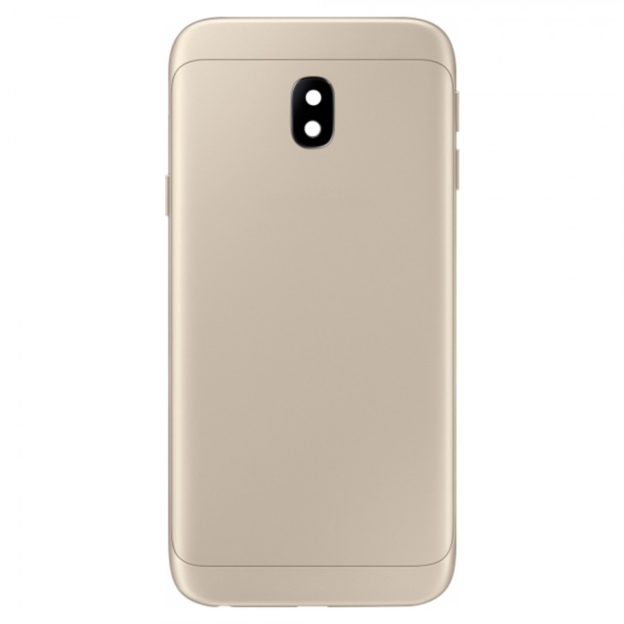 Samsung Galaxy J3 Pro J330 Arka Kapak Batarya Pil Kapağı - Gold
