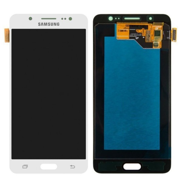 Samsung Galaxy J5 2016 J510 Ekran LCD Dokunmatik Oled - Beyaz…