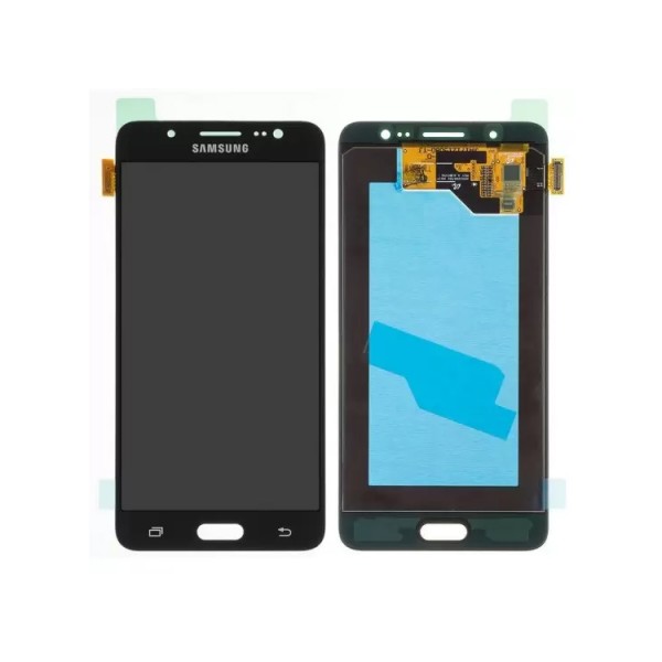 Samsung Galaxy J5 2016 J510 LCD Ekran Dokunmatik Servis Orj - Siy…
