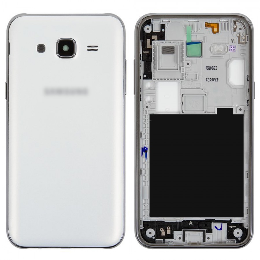 Samsung Galaxy J5 J500 Kasa Kapak - Beyaz Samsung Galaxy J5 J500 Kasa Kapak - Beyaz