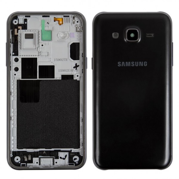 Samsung Galaxy J5 J500 Kasa Kapak - Siyah&hellip;