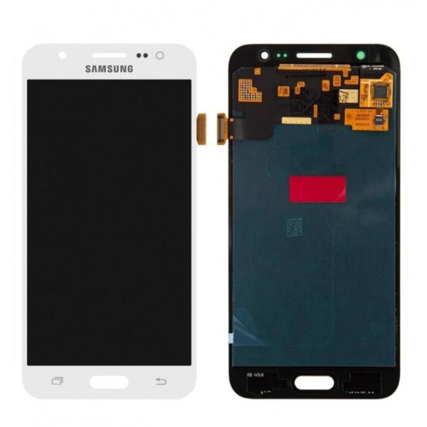 Samsung Galaxy J5 J500 LCD Ekran Dokunmatik - A Kalite Revize Beyaz…