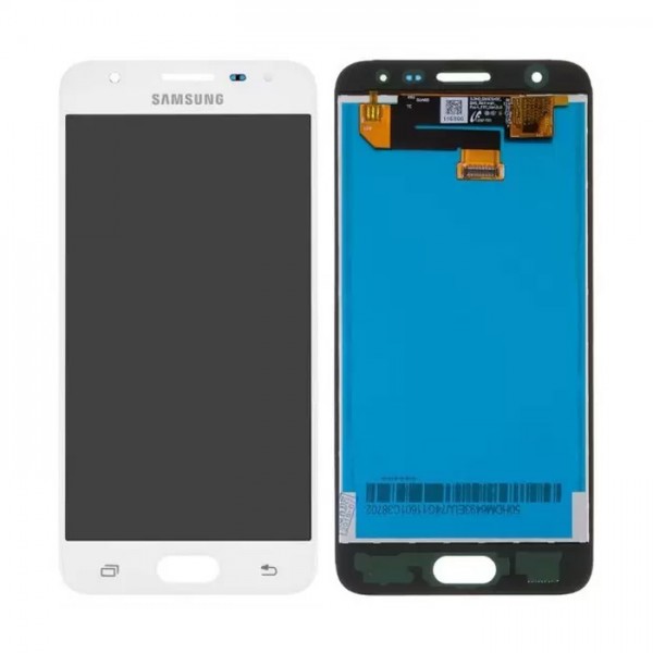 Samsung Galaxy J5 Prime G570 LCD Ekran Dokunmatik Servis Orj - Beyaz…