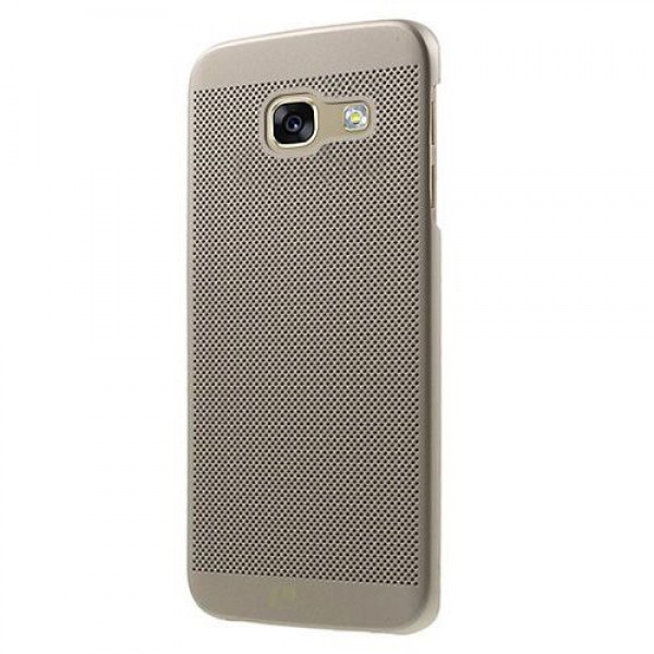 Samsung Galaxy J5 Prime (G570) Loopee Point Sert Arka Kapak Gold&hellip;