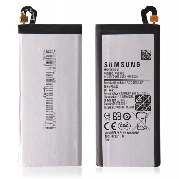 Samsung Galaxy J5 Pro J530 Batarya EB-BJ530ABE 3000 mAh…