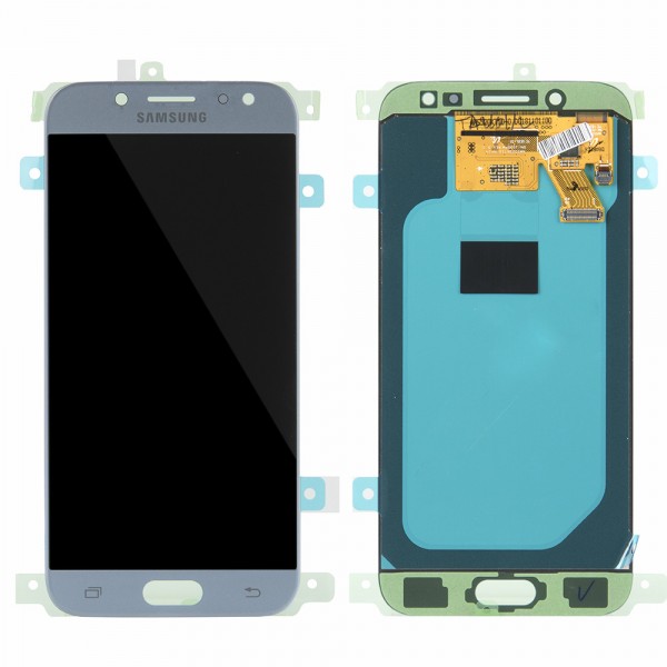 Samsung Galaxy J5 Pro J530 LCD Ekran Dokunmatik Servis Orj - Mavi…