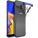 Samsung Galaxy J6 Plus (J610) Dört Köşe Lazer Silikon Kapak/Kılıf
